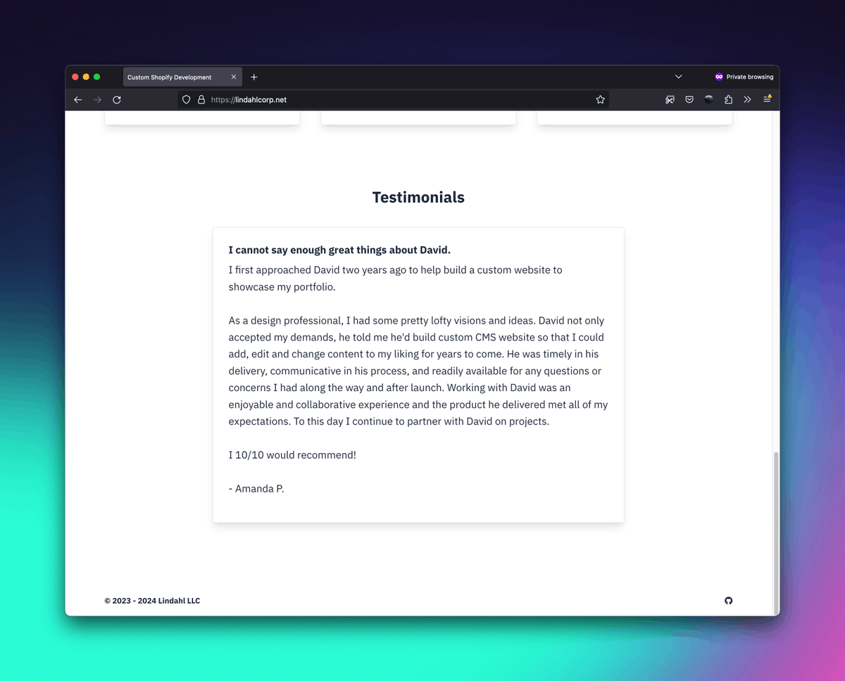 David A. Lindahl 🏔️ tweet media