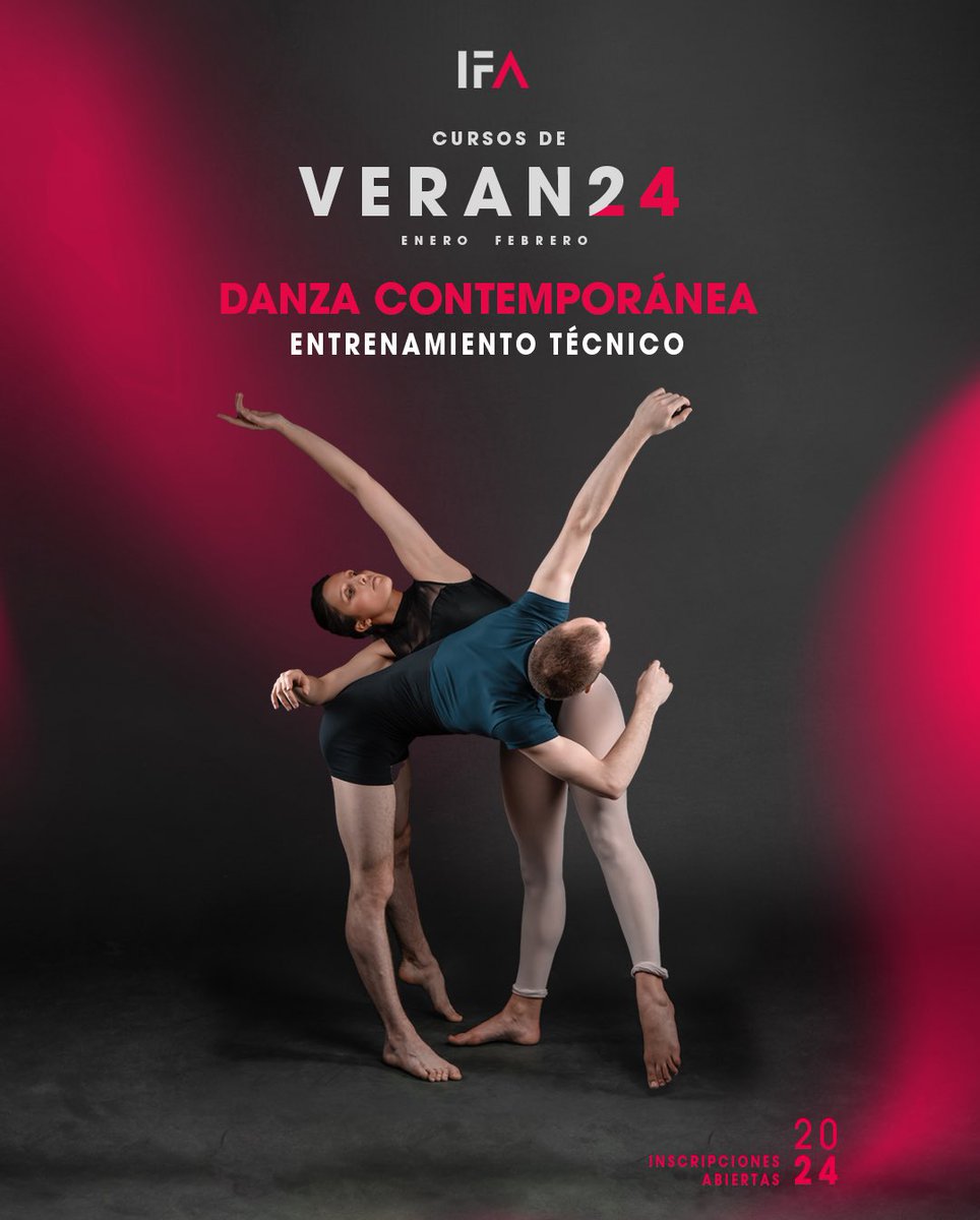 IFAinstitutoM's tweet photo. 🏖️VERANO 2024🏖️
A partir del 8 de enero. https://t.co/GVrkzIeq2g