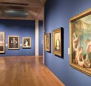 Raq_Roy's tweet photo. Manchester Art Gallery
 Admire an impressive collection of fine art at Manchester Art Gallery, showcasing paintings, sculptures, and decorative arts from the 17th century to the present.