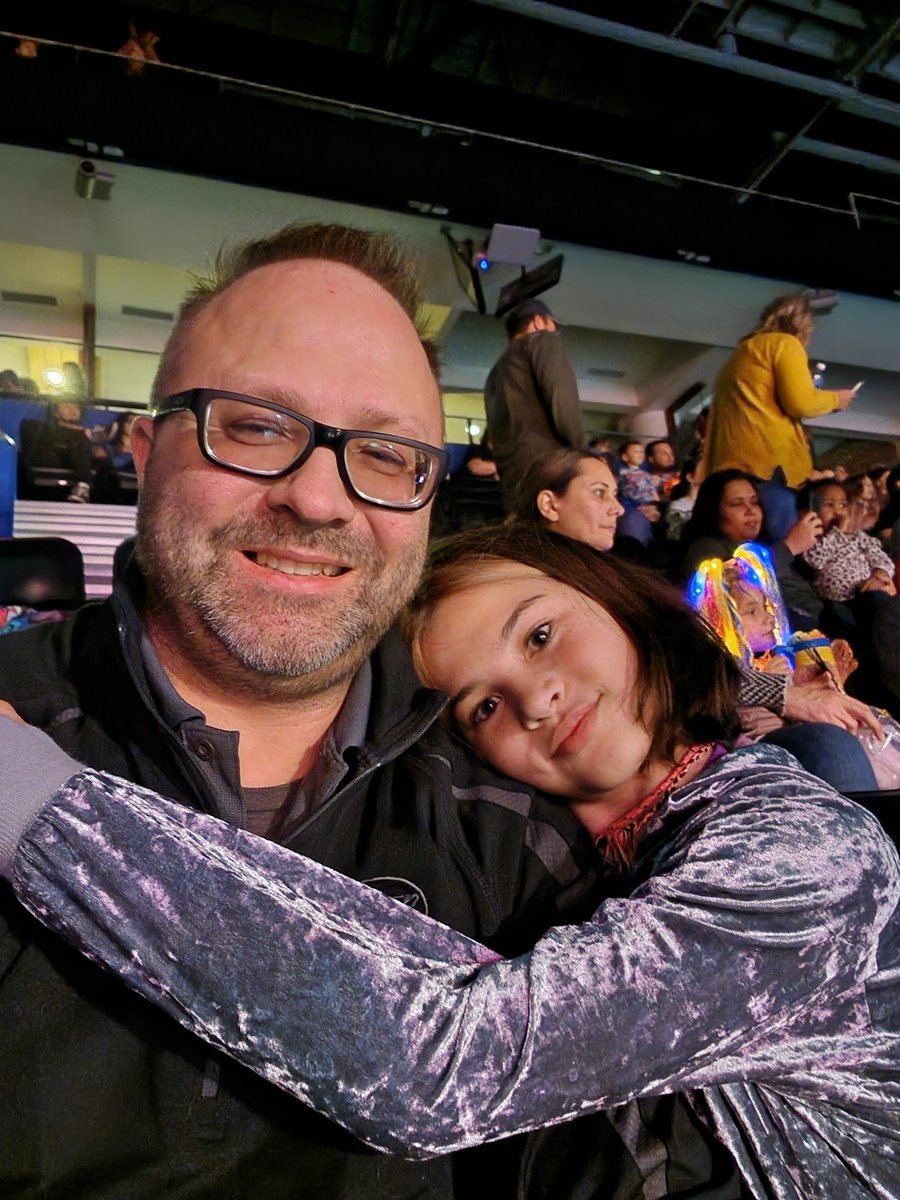 tadowsean's tweet photo. Circus time! #GSOE @Ringling https://t.co/fBgvBCzb6n