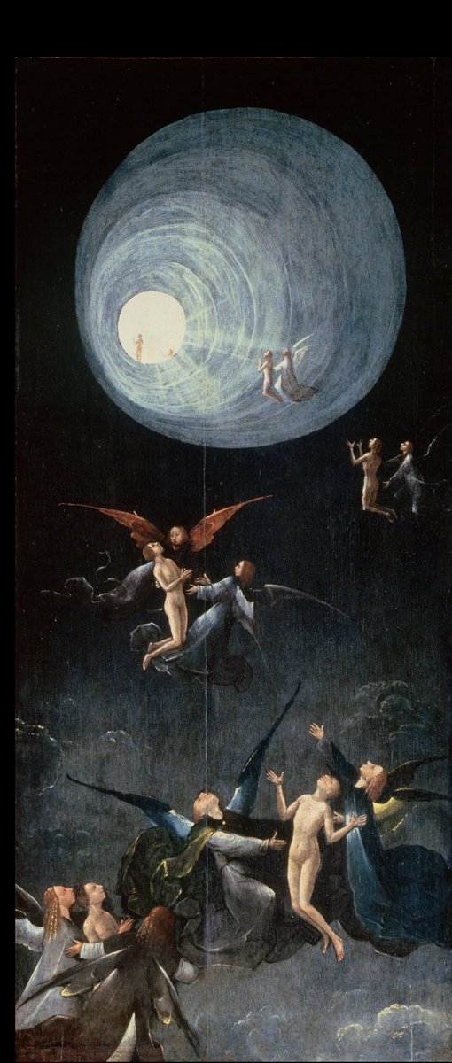 Arteymas_'s tweet photo. La ascensión, 1504, El Bosco. https://t.co/yxq2vBiePn