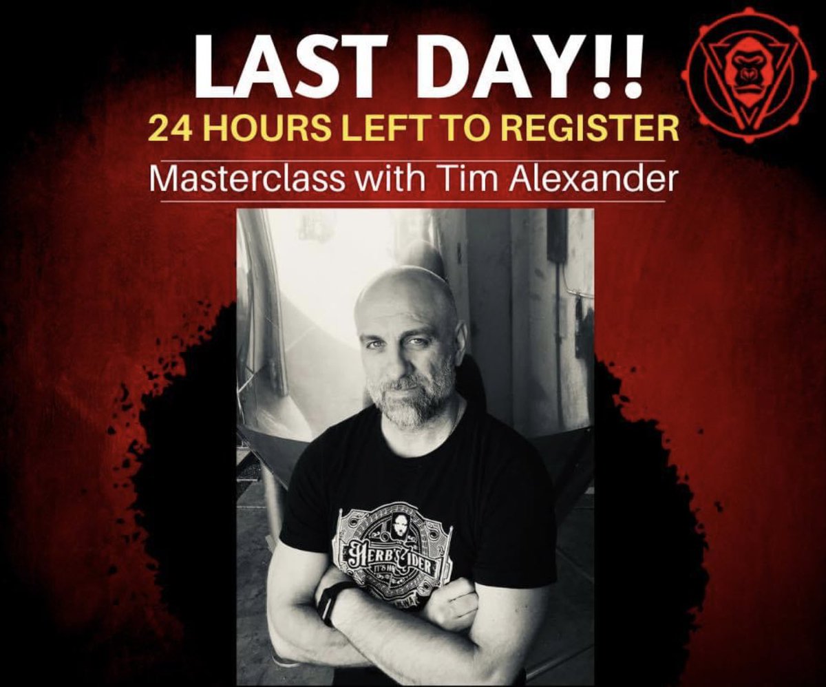 Vater Drumsticks (@vaterdrumsticks) on Twitter photo Love masterclass with <a href="/VaterDrumsticks/">Vater Drumsticks</a> artist Tim Alexander or Primus is tomorrow, January 6th. Register here: stickacademy.com Love masterclass with <a href="/VaterDrumsticks/">Vater Drumsticks</a> artist Tim Alexander or Primus is tomorrow, January 6th. Register here: stickacademy.com