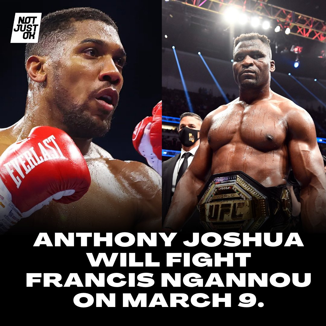 NotjustokSports's tweet photo. Who will win this fight? https://t.co/D44Ox7Y2Sl