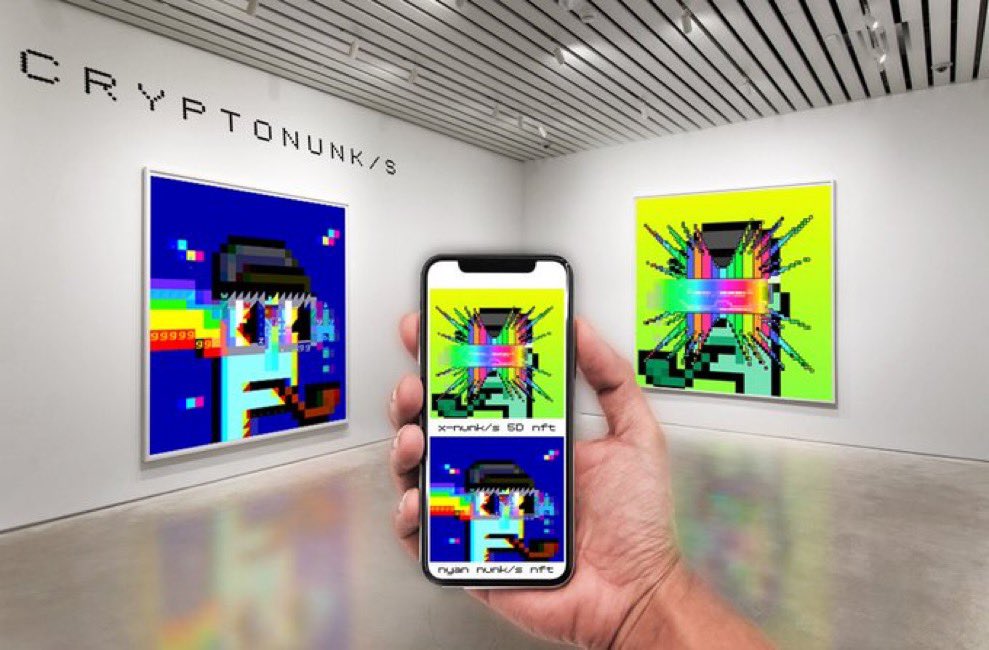 CryptoNunks's tweet photo. Nunks Phunky Phriday Shill*bot | Gaia [2] 5D∆©˚
•
OG 2021-22 #CryptoNunks #NounPhunks #Phunkism 101 #PostPhunkism 🏴‍☠️
•
https://t.co/50Vkbej6WZ https://t.co/hKENL8UQJu