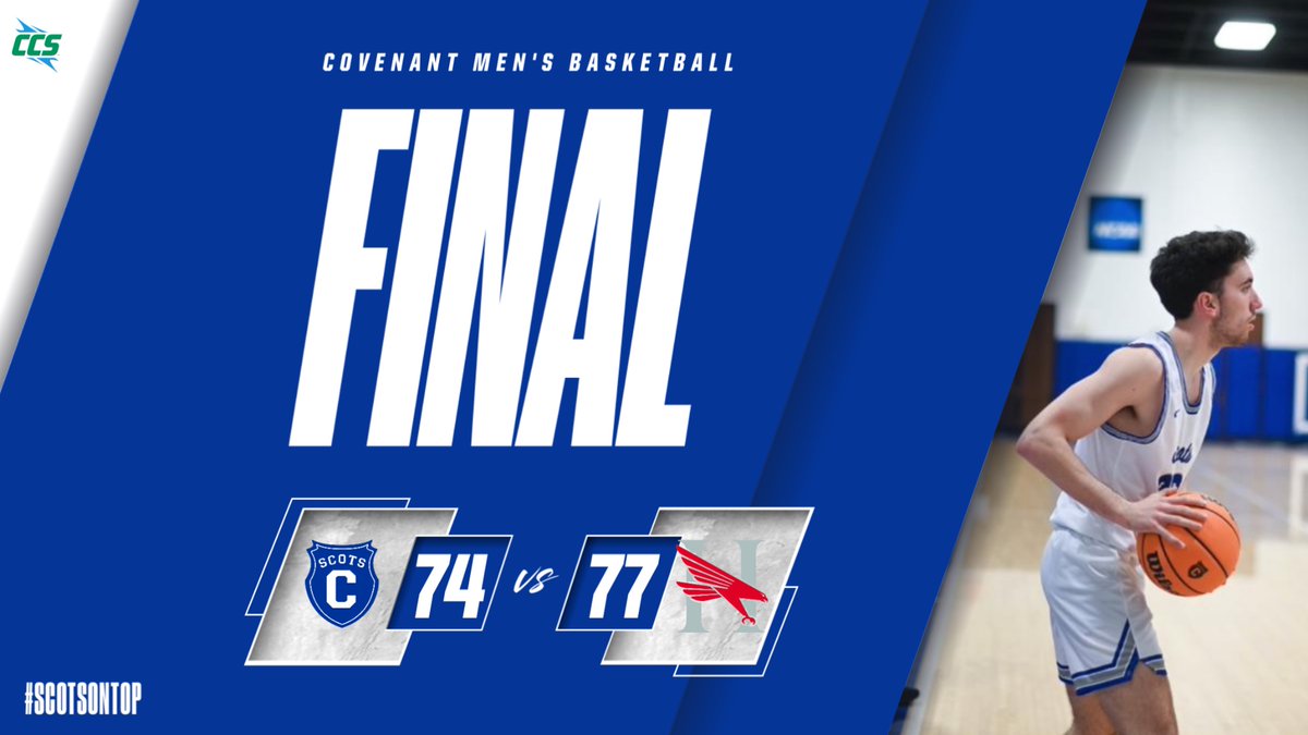 Compere’s career high is not enough tonight Compere: 29 pts Kinard: 20 pts, 12 reb #d3hoops