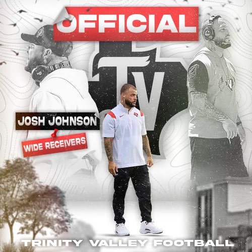 New room same mission ! 
Keep going and keep growing ! 
Thank you Trinity Valley let’s go to work !