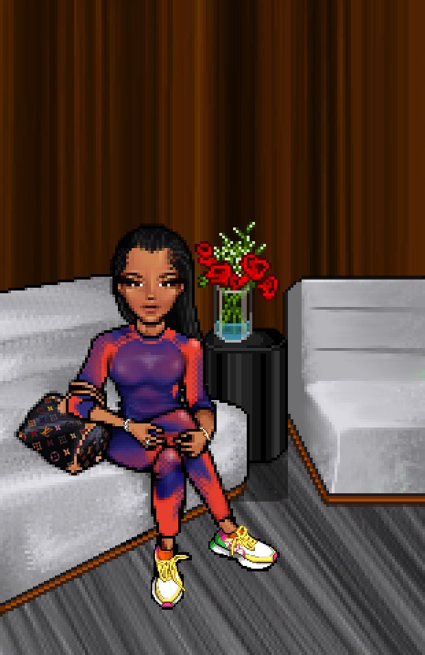 B!Ches Jackin. I’m still Queenin 👑

             #QueensBack #JM4