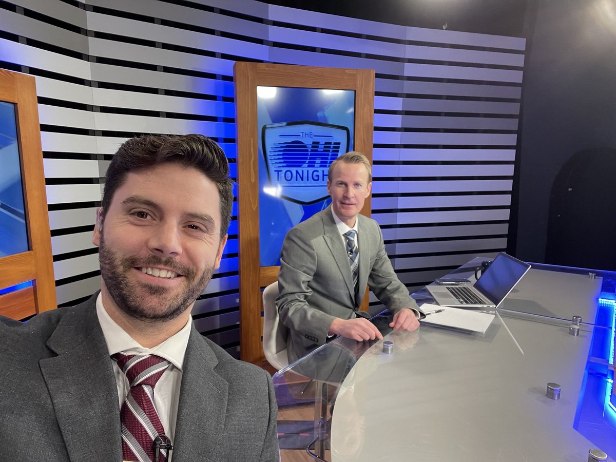 Live in FIVE for #Petes @ #Firebirds on <a href="/yourtvptbo/">yourTV Peterborough</a>