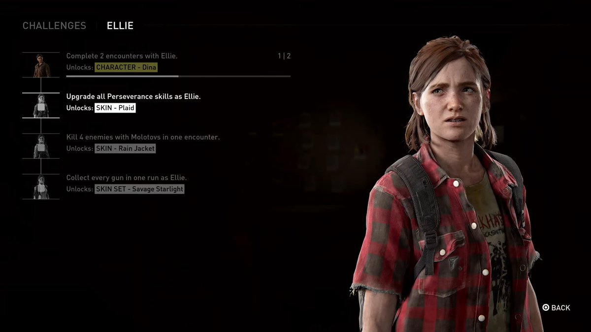 14 Days until the release of #TheLastOfUsPartIIRemastered