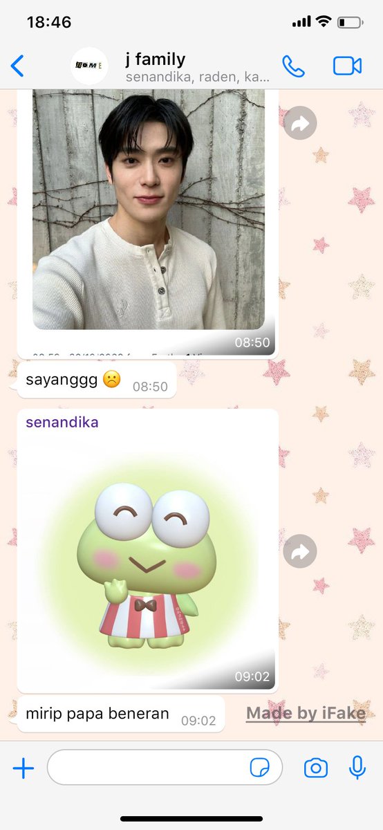 ayiepiee's tweet photo. — family 

; jaehyun ft. 00l one tweet au
write by ayiepiee https://t.co/1noRShhPJf