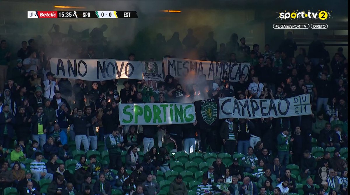 Sporting_CPAdep's tweet photo. Bom fim de semana 💚 https://t.co/2B50lxLepo
