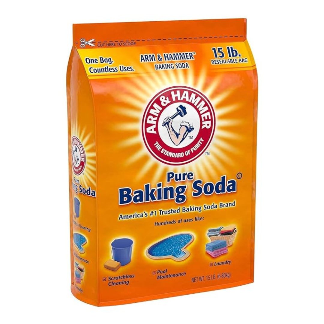 organizeitswfl's tweet image. 🔎 Do you have a pan that looks like this? 🔎

🧡 Here are our top picks:

1️⃣ Bar Keepers Friend
2️⃣ Dawn Soap
3️⃣ Baking Soda

We're not sponsored, just sharing the cleaning love! 🧡

#CleaningHacks #PanMagic #NoMoreStains