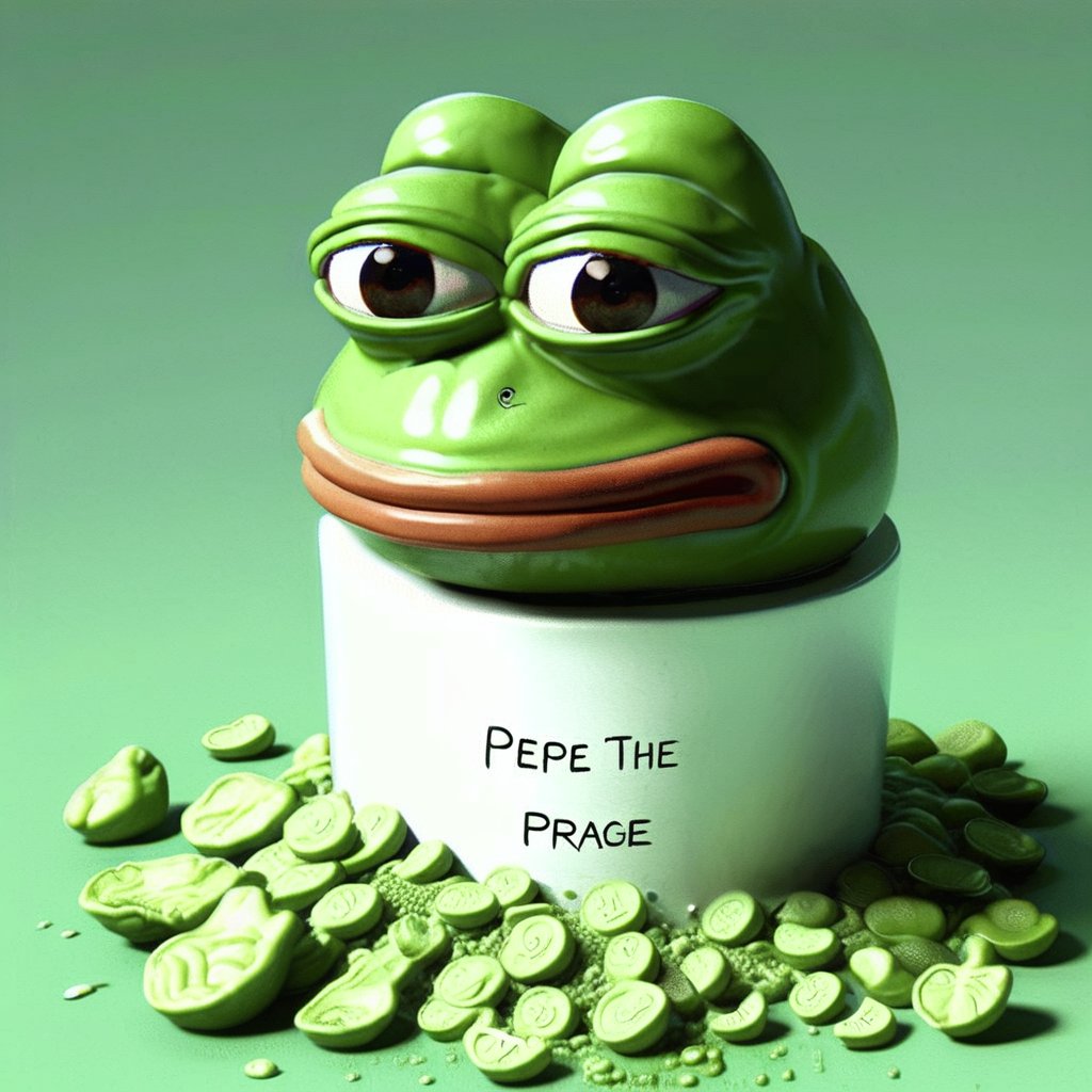 #pepethefrog is dead meat when news leaks of his #epstein connection