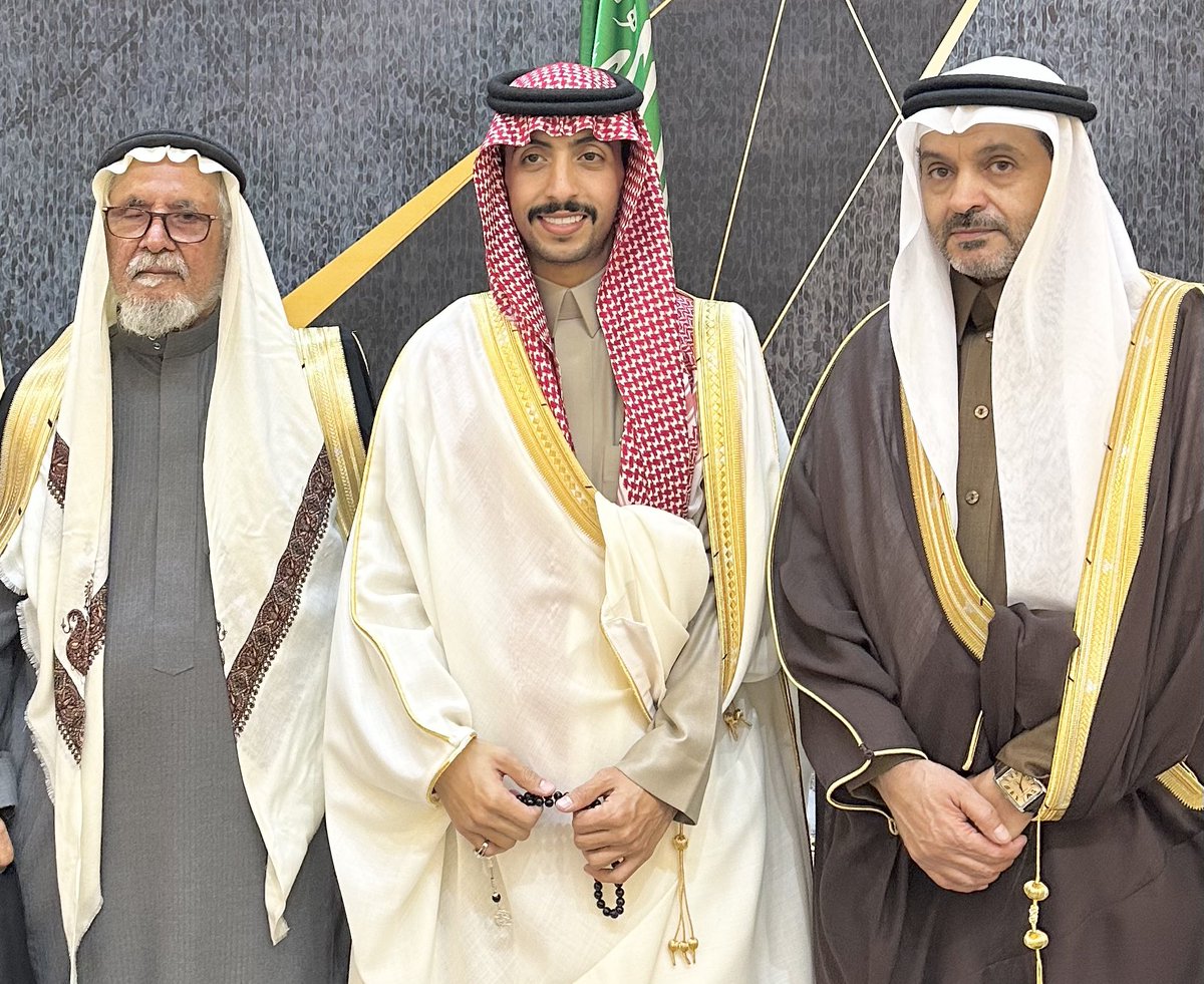 خاتم بن ماجد بن سوقان tweet media