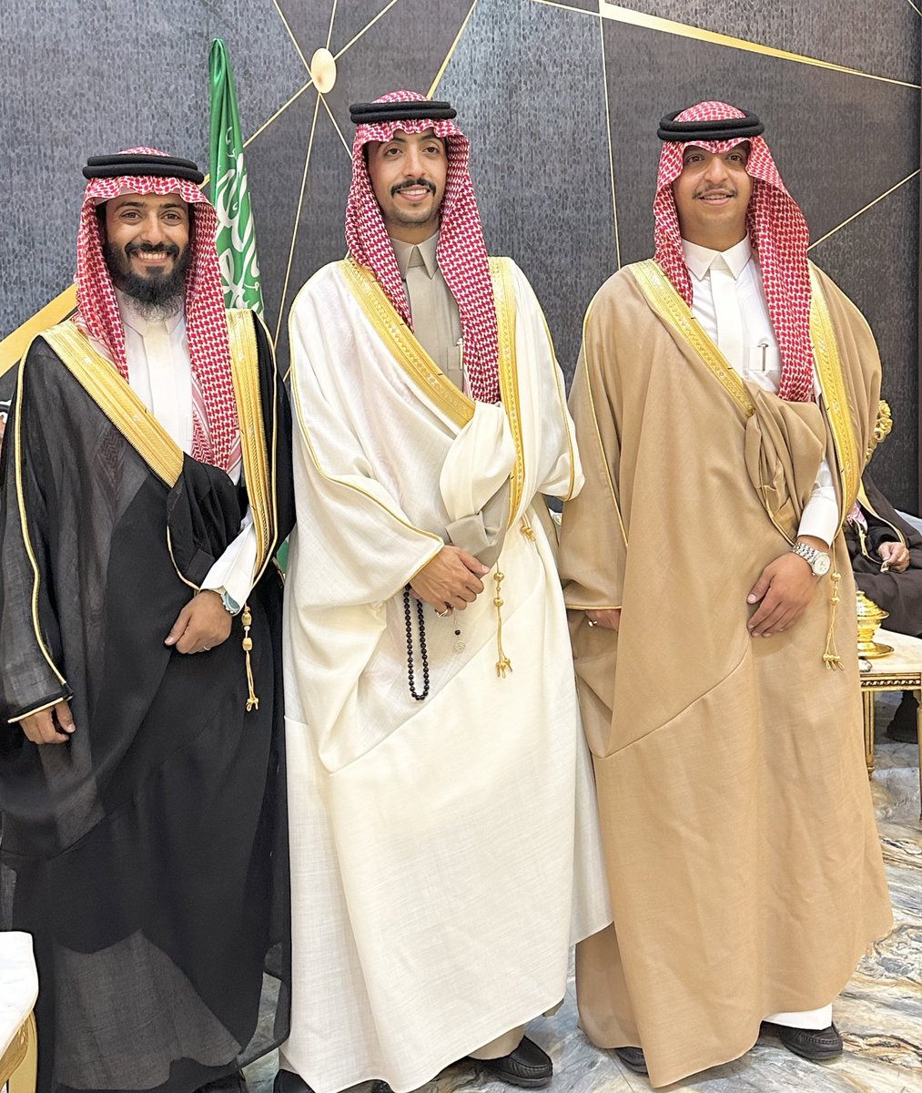 خاتم بن ماجد بن سوقان tweet media