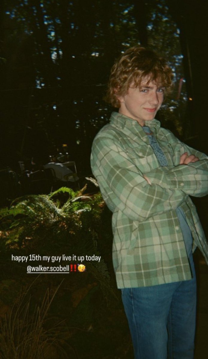 AlexisBayonon2's tweet photo. Happy birthday walker scobell 🩵⚡🔱🌊 https://t.co/GrBui5PdnL