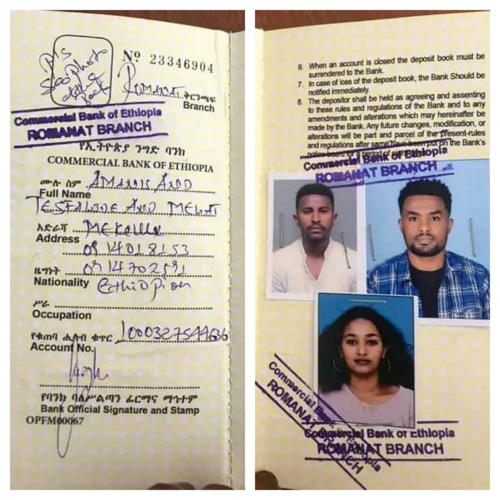 Enderta area is in a danger famine situation around 265K people's are facing starvation &amp; drought. 

Contribute your donation to "Menderat Mekelle" CBE 1000327544636
Amanu &amp; Tesfaldet &amp; Melat 
<a href="/bettyvegas3/">betty vegas🌸</a> <a href="/WFP/">World Food Programme</a> <a href="/FAO/">Food and Agriculture Organization</a>