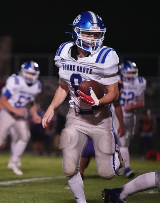 FootballBoone's tweet image. A New year = A new football season. 

#ContinueTheProcess 🔝📈