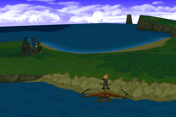 M. J. Gallagher (Final Fantasy mythology) tweet media