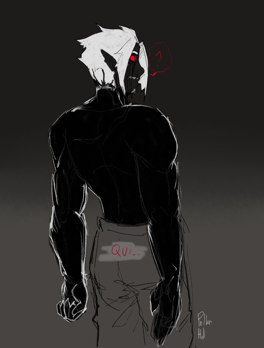 PollarHell's tweet photo. Brunim sendo eliminado do purgas no último dia
Desenho que começou meio que sendo só uma coisa pra eu rabiscar, mas acabou se tornando uma mini comic, e curti :D
PARTE 1
(translation in ALT)
#Brunim #BrunimQsmp #BrunimPurgatory #ForeverQsmp #QForever @v@ https://t.co/4z439WR6Nt