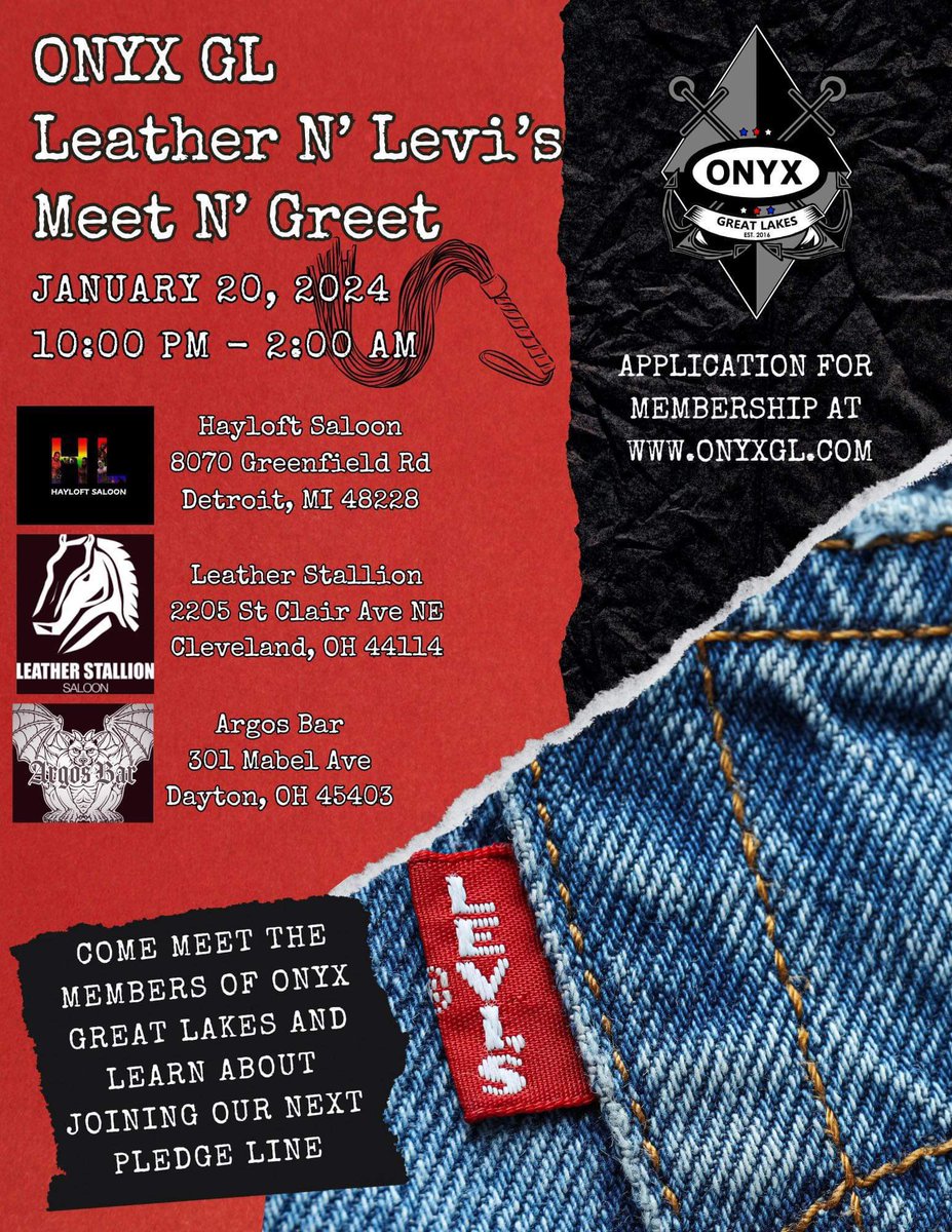 Onyx Great Lakes tweet media