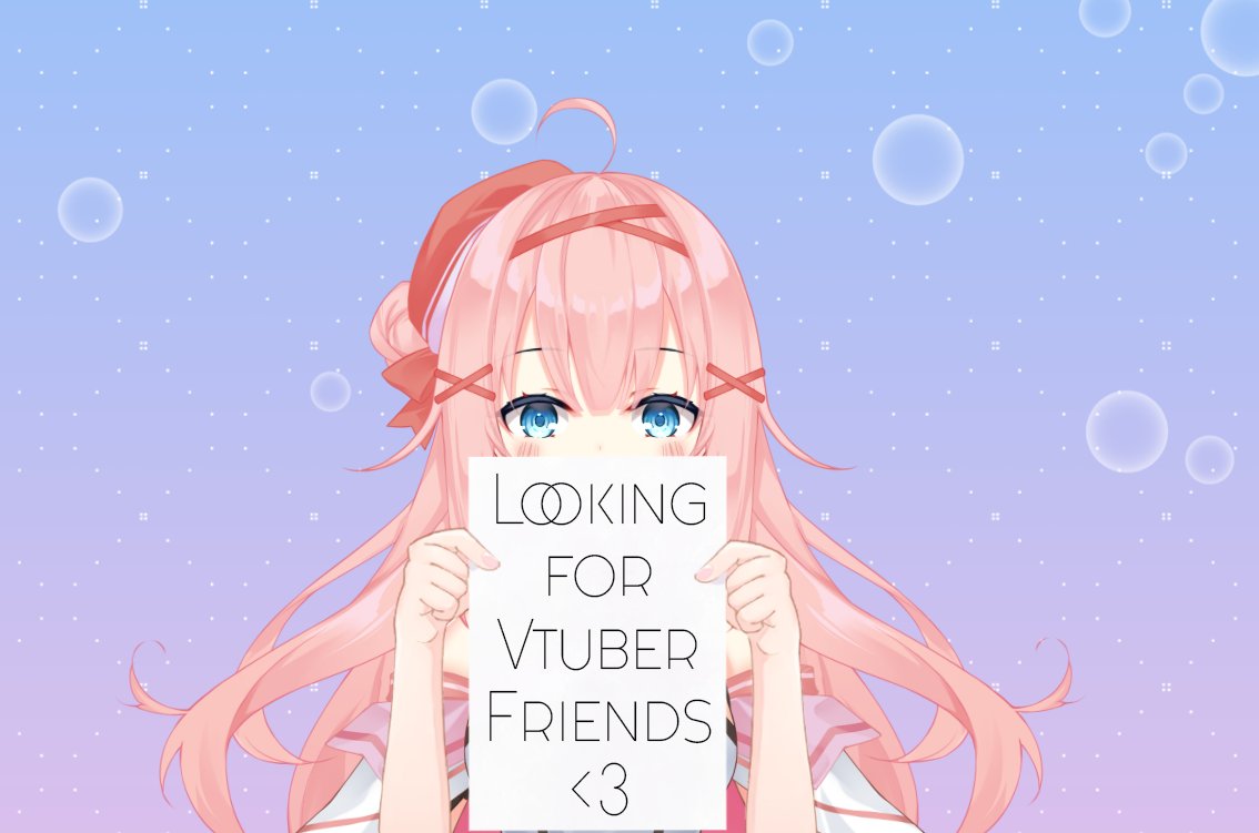 raisa_vt's tweet photo. ✨Looking for more Vtuber friends to play and do collabs with! ✨
Drop your twitch and some games you like to play below~
#VTuberUprising #VtuberSupport #VTUBERSUPPORTCHAIN #ENVtuber #games https://t.co/Y9t7oORcBg