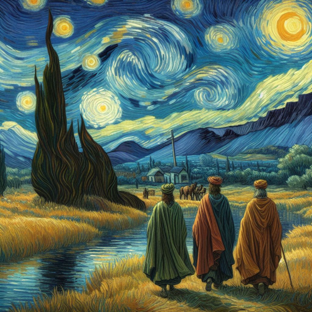 Esta noche de Reyes ha sido muy especial para mí. Tras muchos años con niños pequeños, es la primera vez que no he tenido que mandarlos pronto a la cama ni hacer misteriosas salidas con nocturnidad. Vaya aquí mi carta a los Reyes, pero de despedida... #AdiósQueridosReyesMagos