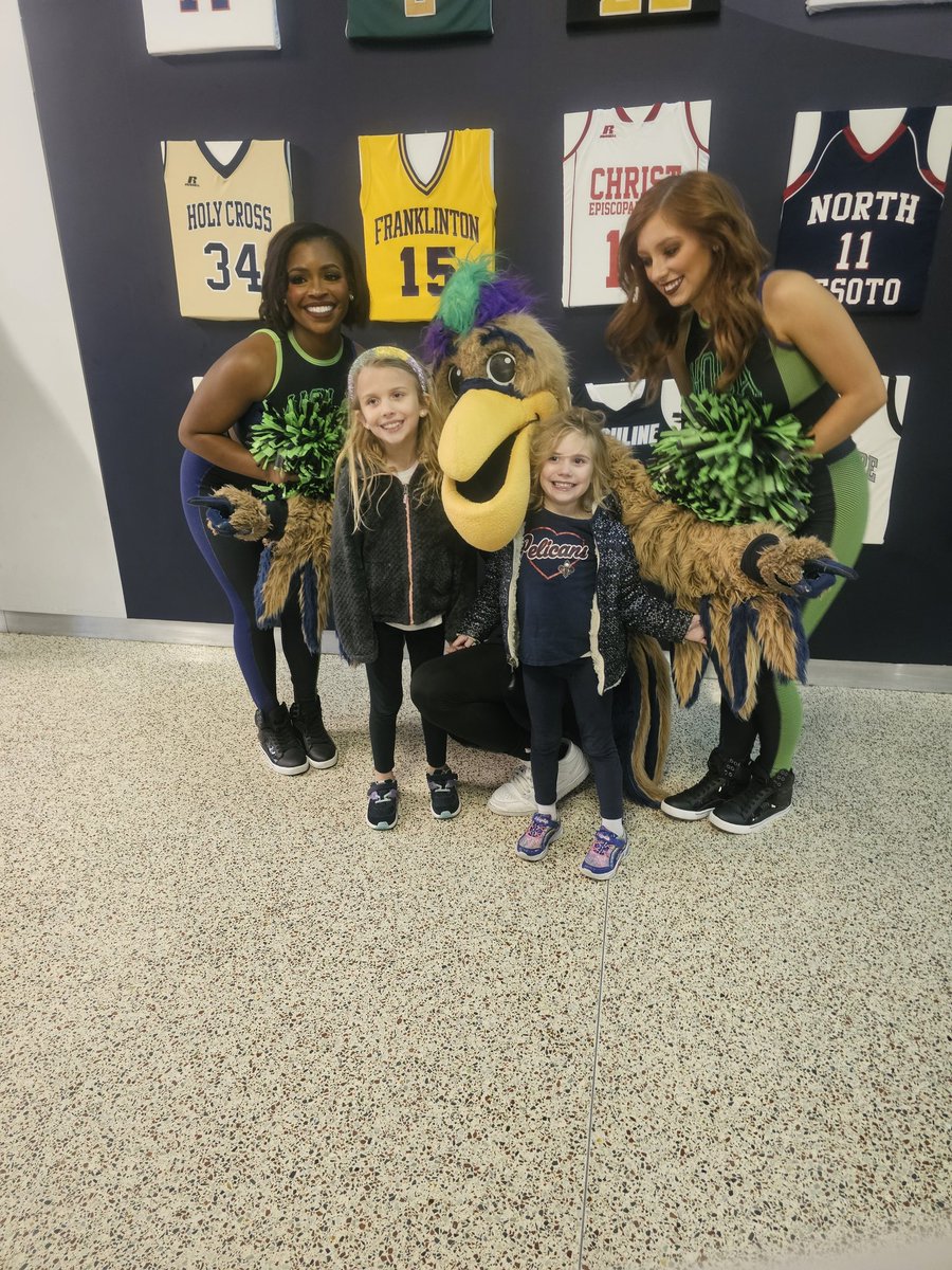 ##PelicansGameDay