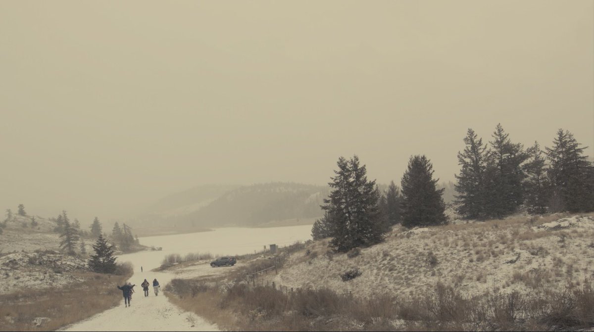 Really grateful for all the UNREAL support!! We are crowdfunding to make this important doc and YOU are coming through!!!! 🙌🏾🙌🏾🙌🏾
This incredibly important film’s about Secwepemc sovereignty &amp; their fight to save the site of their creation story from the invasion of the TMX
