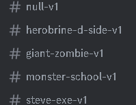 FNFJavaExceptio's tweet photo. Let's play a game, only one of these characters is in the mod, guest who! https://t.co/GVwAyZ2eep
