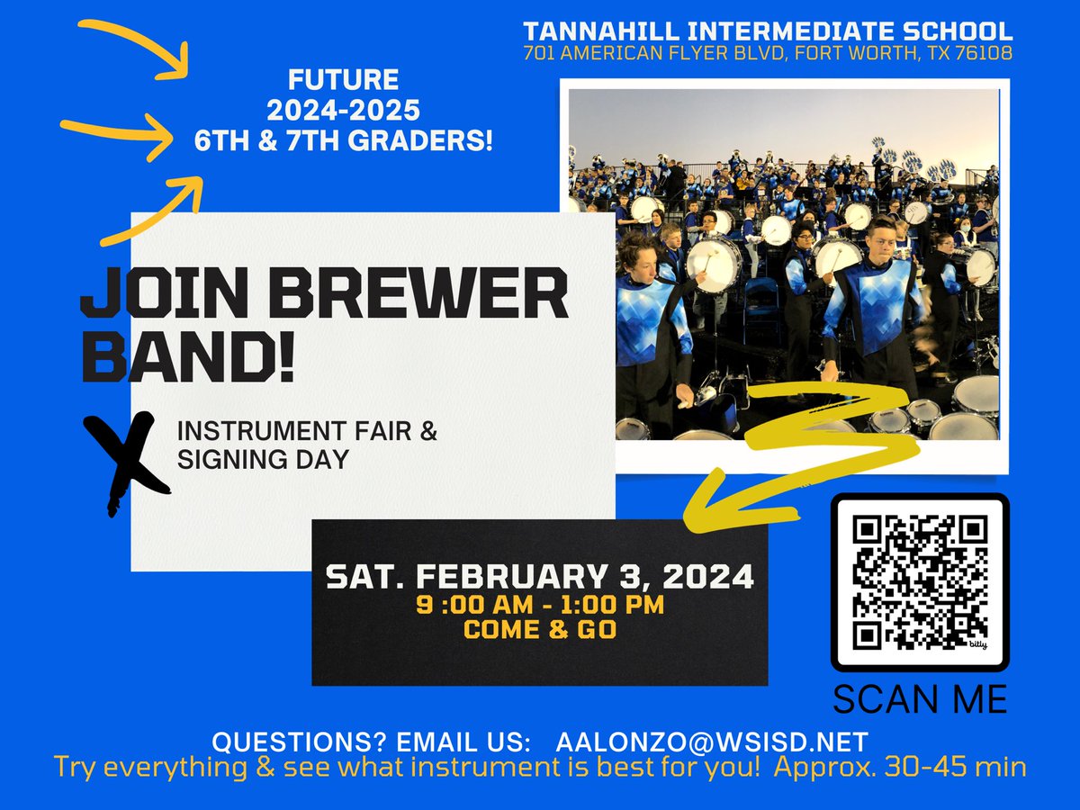 Brewer Band tweet media