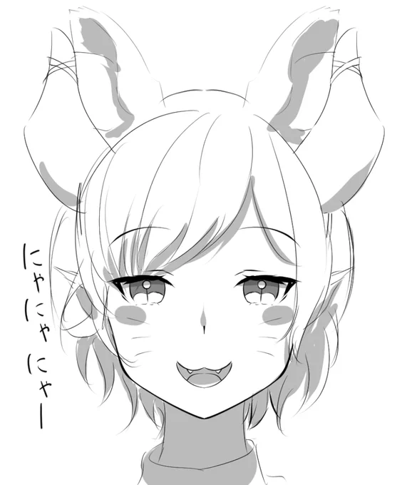 歌詞わからないと猫になっちゃうのカワヨ

癒月ちょこ
@yuzukichococh
#しょこらーと
#ラリューンFA祭り 