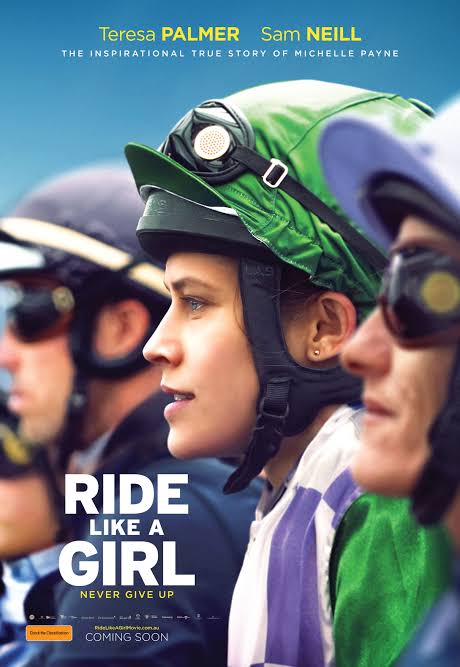 Staying at the track now for another inspirational horse riding story from almost a century later 
... and another Kiwi we like to claim in Sam Neill 
#ridelikeagirl 
imdb.com/title/tt760038…