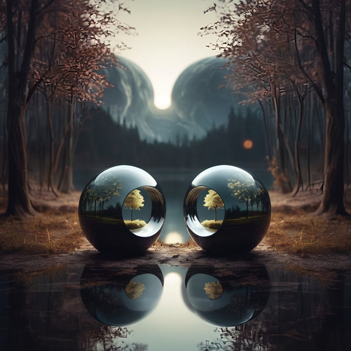SurrealOutlook1's tweet photo. #nftart #nftartist #nftcommunity #nftcollector #nftcollectors #nftcollectibles #nftcollection #nftartgallery #nftartwork #contemporaryart #digitalartist #nftgallery #artistsoninstagram #artcollector #nftmarketplace #digitalpainting #nftdealer #nftinvestor #nftinvestors https://t.co/kzjIgk9Ky9