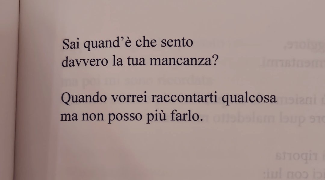 questa ha fatto malissimo