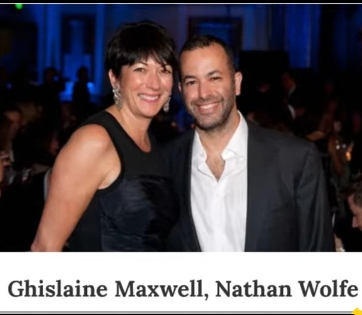 robinmonotti's tweet photo. JEFFREY EPSTEIN & VIROLOGY:
Meet Nathan Wolfe, virologist 🦠
"Nathan Wolfe & Metabiota
Nathan Wolfe is a World Economic Forum Young Global Leader and the founder of Metabiota. Metabiota are directly linked to EcoHealth Alliance, which is unsurprising given that their stated objectives of zoonotic virus surveillance run along similar lines. In fact, Nathan Wolfe sat on the editorial board of EcoHealth Alliance, as well as DARPA’s now-defunct Defense Science Research Council.
However, it gets even worse.
Nathan Wolfe is also directly linked to Jeffrey Epstein and Ghislaine Maxwell, and was one of the Founding Citizens of Ghislaine Maxwell’s fake philanthropic organization, TerraMar.
Naturally, anyone linked to TerraMar, Epstein, or Maxwell must be exposed to the utmost of scrutiny. It immediately calls their character and their intentions into question. In light of this, why are these incredibly shady people involved in US DOD and DTRA-funded virus research across the entire globe?" Link below.
