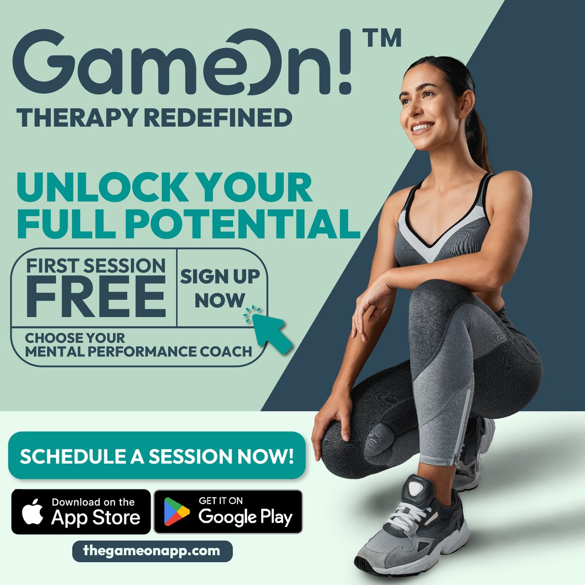 TheGameOnApp's tweet photo. 📷 Elevate your performance with GameOn! Whether an athlete or pursuing success in your endeavors, our app provides tailored strategies. Download today and let's make Friday a day of peak performance! 📷 #PeakPerformanceFriday #GameOnApp https://t.co/cOmfNW2ALP