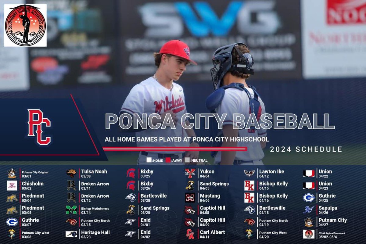 Spring 2024 is locked &amp; loaded⚾️ #PCBaseball