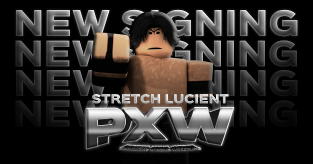 PXWUniverse's tweet photo. SIGNING WAVE #5

Stretch Lucent has officially signed to Prominence!

Ascended Luchi has officially signed to Prominence!

Kaleb Matthews has officially signed to Prominence!

Stem Bourne has officially signed to Prominence!

https://t.co/rHlUXLh1ZM https://t.co/j4rx7BR4cI