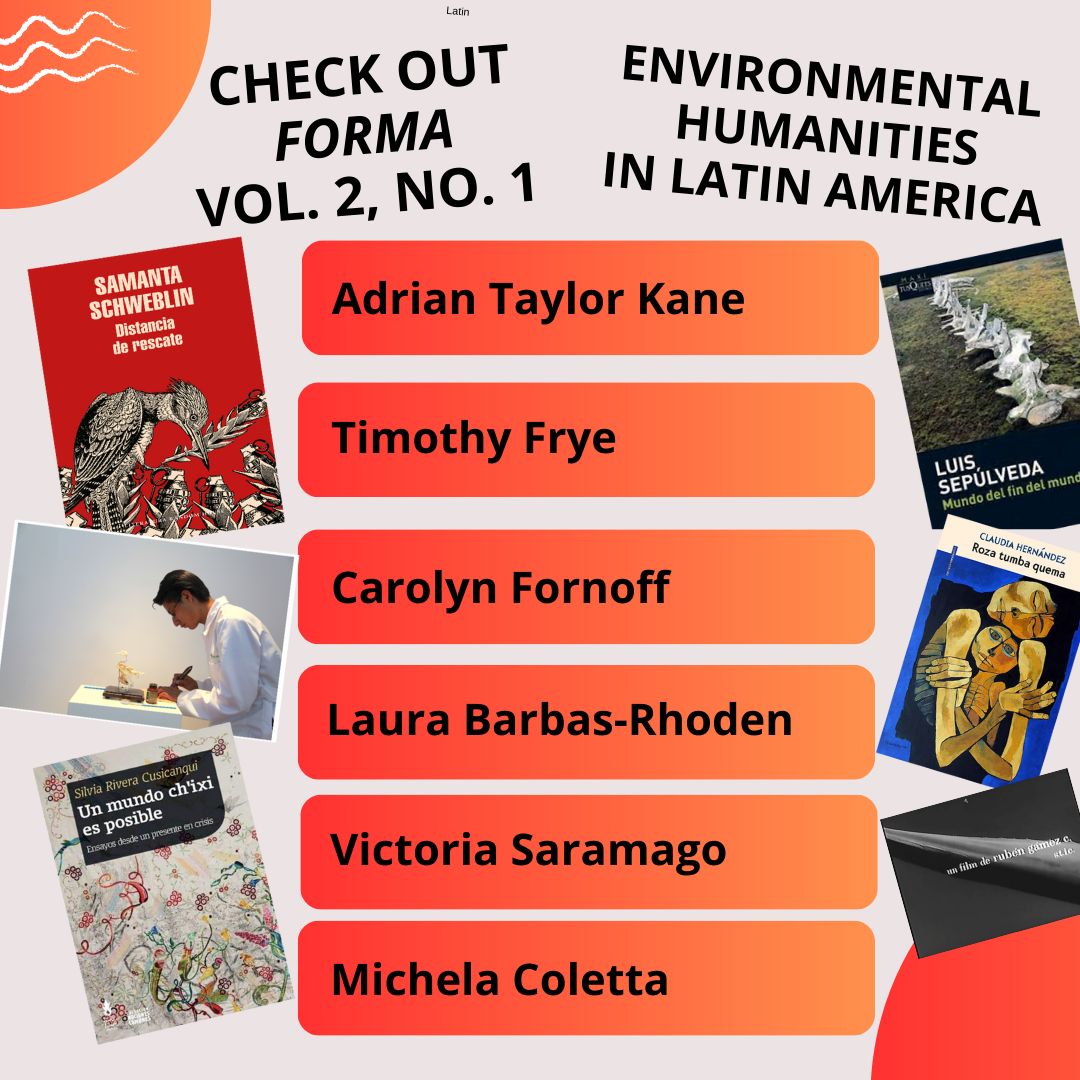 Available now! formajournal.org/current-issue