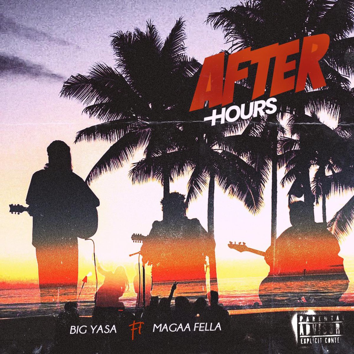 AFTER HOURS OUT NOW 
Big yasa Ft Magga Fella.

Kindly go Listen🙏🏾
