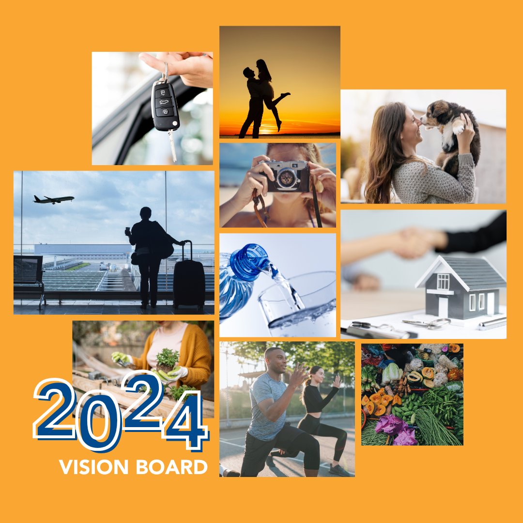 CentralStateCU's tweet image. Cheers to dreaming big and doing great things in 2024! 🌟 What's on your vision board for the new year?🤔

#newyeargoals #visionboard