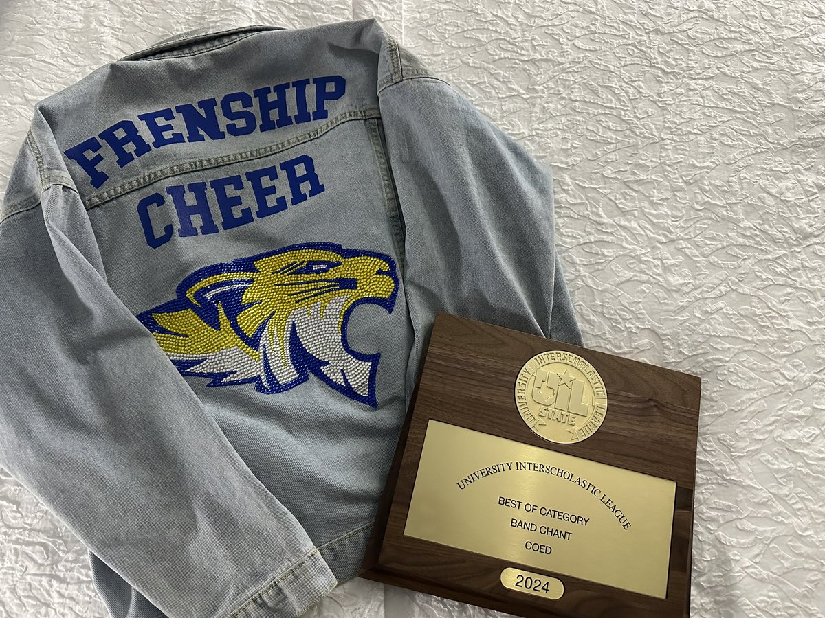 Frenship Spirit tweet media