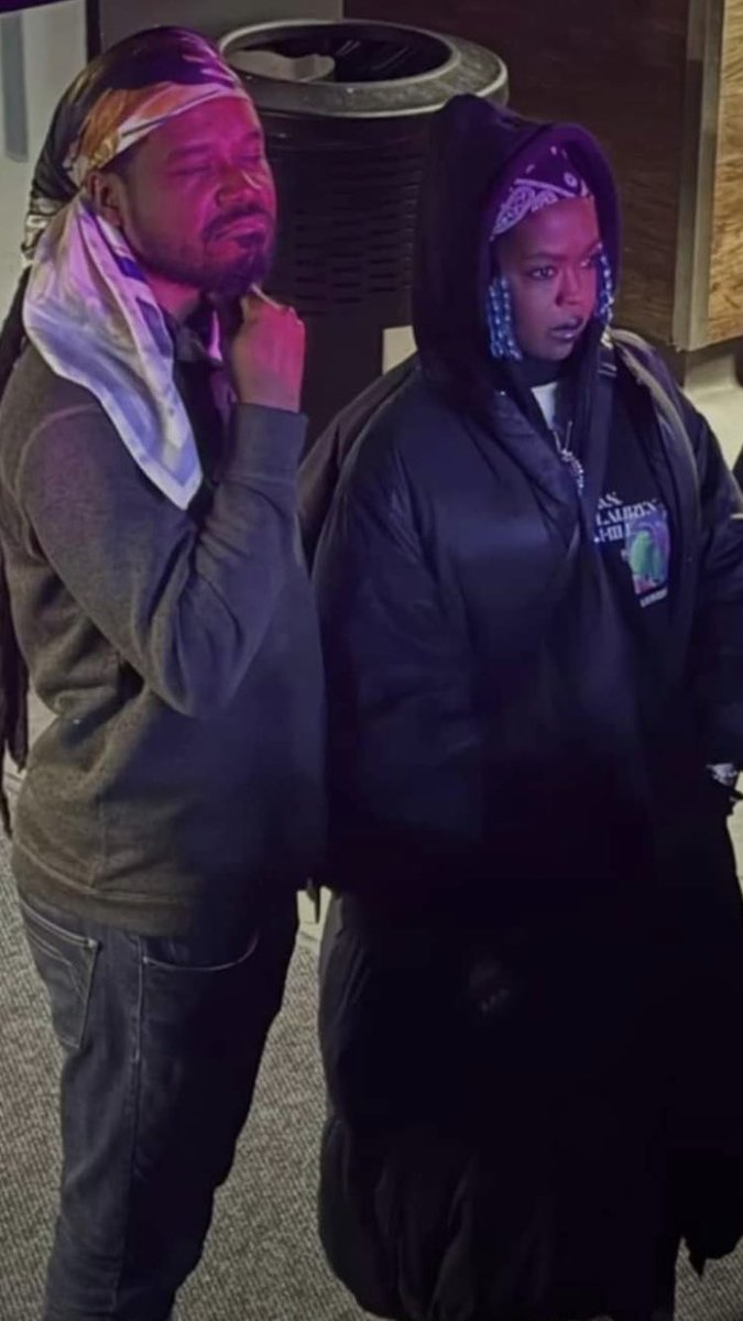 lamygeorges's tweet photo. Dener Ceide X Lauryn Hill 

📸???? 

Yon foto 🔥🔥🔥 https://t.co/z4H82yKgZ9
