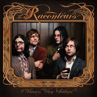 #3rdMillenniumMusic
2006

Hands🎵The Raconteurs 

youtu.be/85rzVxd6TrI?si…