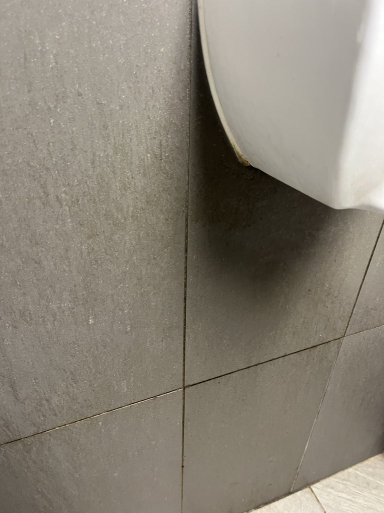 leeannehop's tweet photo. @GTboutique I used one of the bathrooms when I was shopping in Sutton store today , I know all bathroom doors are locked . This was one of the dirtiest ones I have ever seen… https://t.co/7cEY0R5GkG