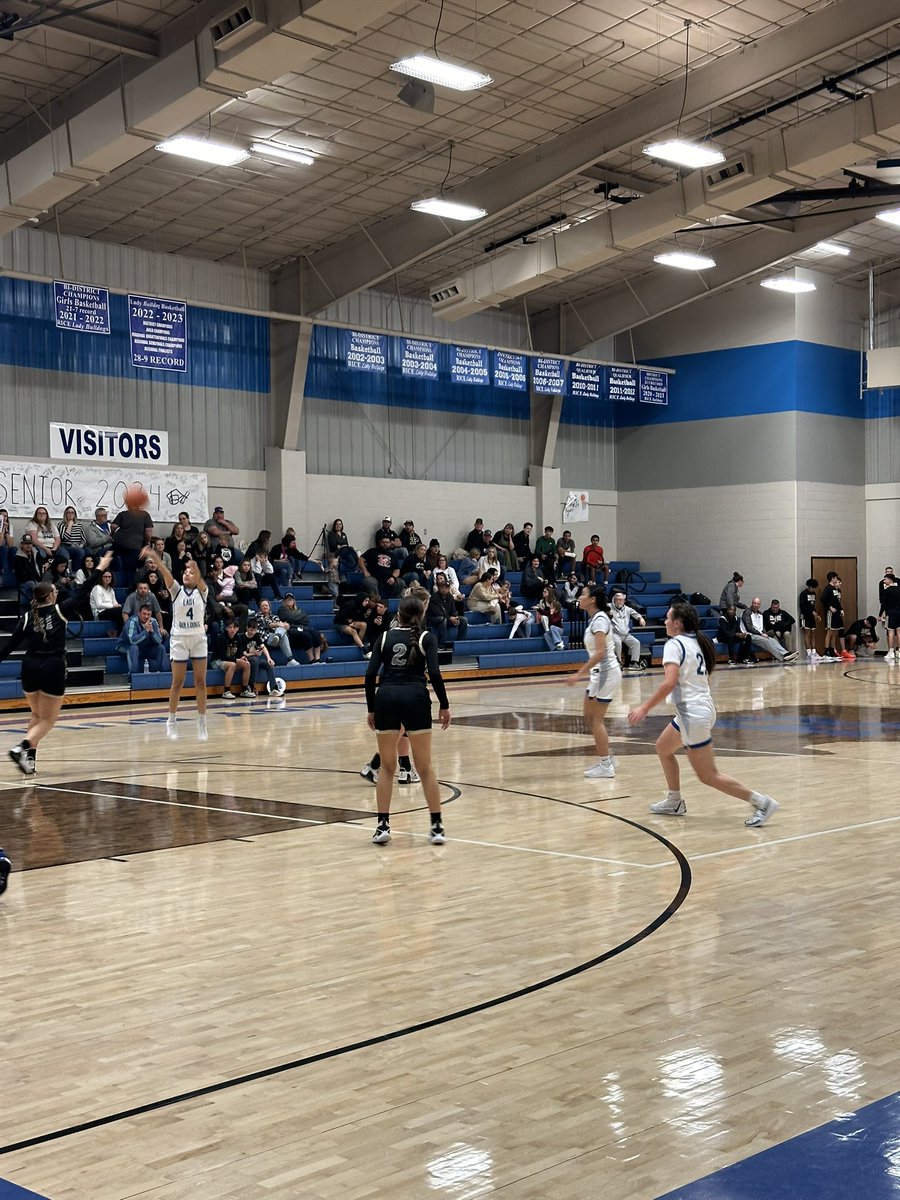 Rice Bulldogs (@ricetxbulldogs) on Twitter photo Rice Lady Bulldog Basketball
At the half in Rice
Rice - 34
Palmer - 10
<a href="/3ERICEISD/">Rice ISD</a> <a href="/Tabchoops/">๐๐ผ๐ฝ๐พ๐๐</a> <a href="/DCTBasketball/">Dave Campbell's Texas Basketball</a> <a href="/TXHSGBB/">#TXHSGBBโTXHSGBB.com</a> Rice Lady Bulldog Basketball
At the half in Rice
Rice - 34
Palmer - 10
<a href="/3ERICEISD/">Rice ISD</a> <a href="/Tabchoops/">๐๐ผ๐ฝ๐พ๐๐</a> <a href="/DCTBasketball/">Dave Campbell's Texas Basketball</a> <a href="/TXHSGBB/">#TXHSGBBโTXHSGBB.com</a>
