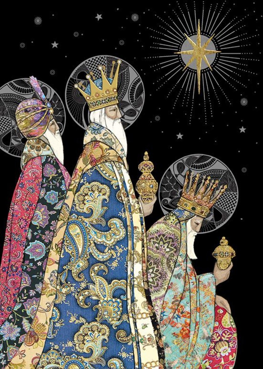 Jane Crowther - Three Kings