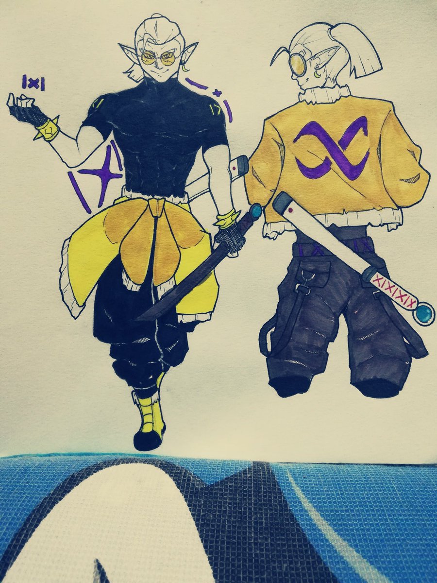 RandumbRoss's tweet photo. A very simple Fu redesign for the Dragonball commune.
#DragonBall #dragonballfanart https://t.co/xkv9L3aFGb