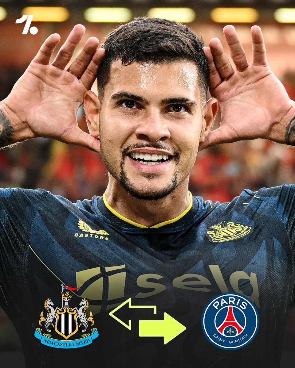 🚨 PSG have made Bruno Guimarães their top target and could trigger his €116m release clause in January, reports Marcelo Bechler of TNT Sports Brasil 😳💰🇧🇷